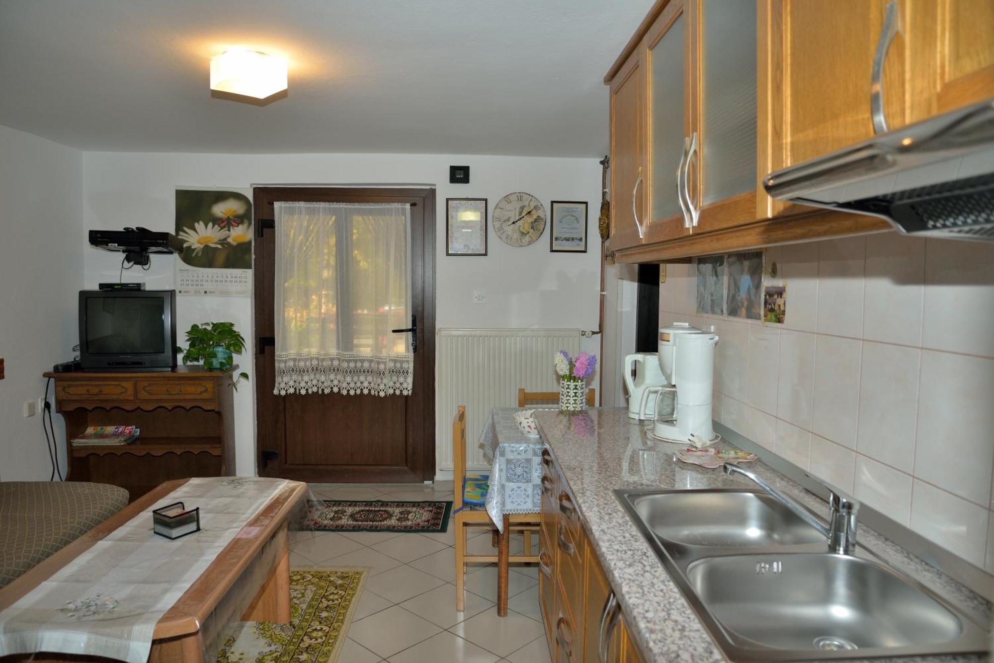 רסטובקה Guesthouse Ana&Ljubo מראה חיצוני תמונה