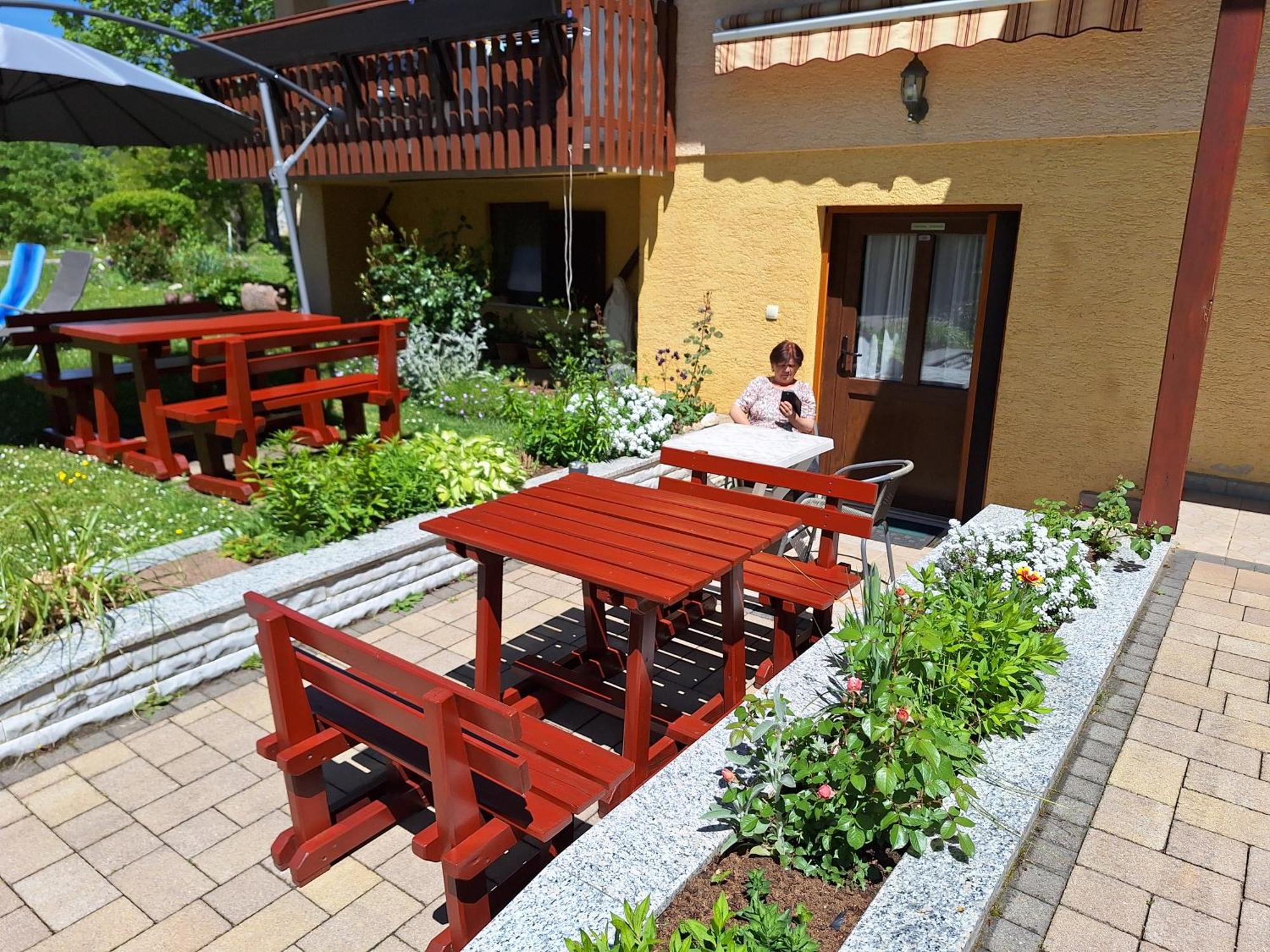 רסטובקה Guesthouse Ana&Ljubo מראה חיצוני תמונה