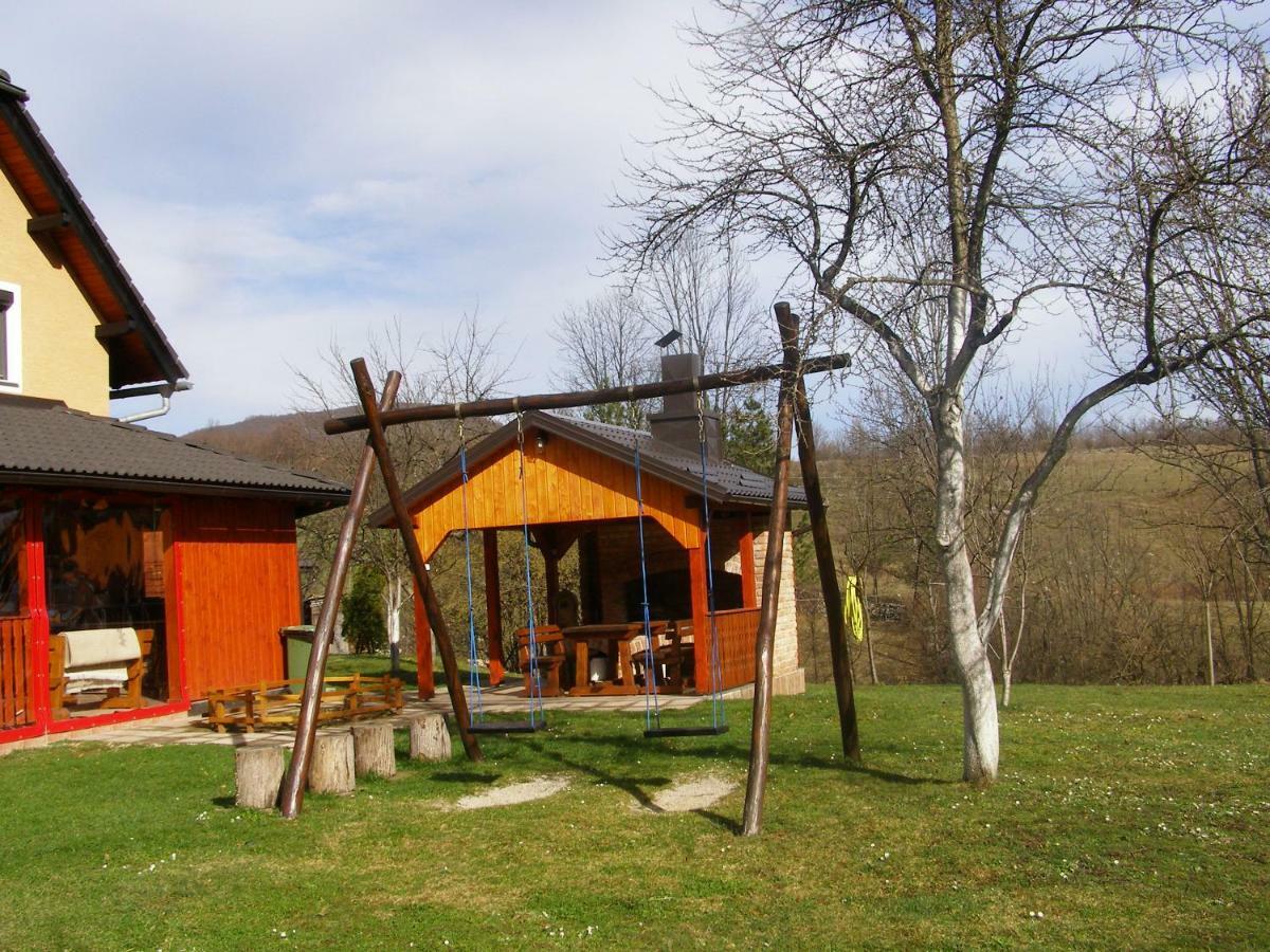 רסטובקה Guesthouse Ana&Ljubo מראה חיצוני תמונה