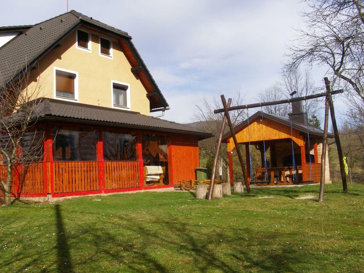 רסטובקה Guesthouse Ana&Ljubo מראה חיצוני תמונה