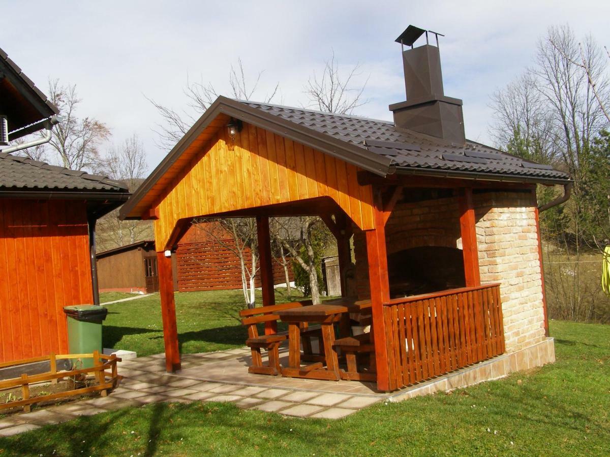 רסטובקה Guesthouse Ana&Ljubo מראה חיצוני תמונה