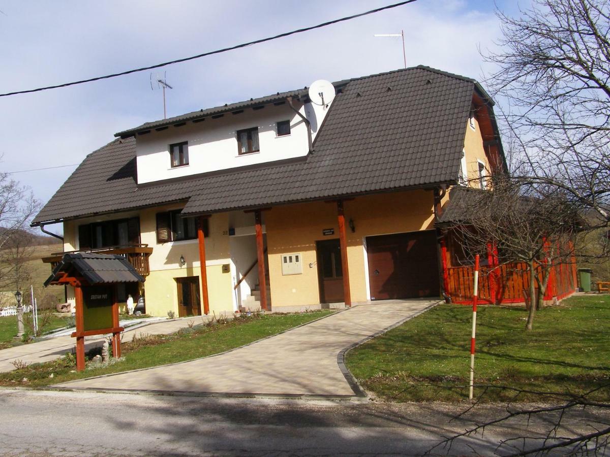 רסטובקה Guesthouse Ana&Ljubo מראה חיצוני תמונה